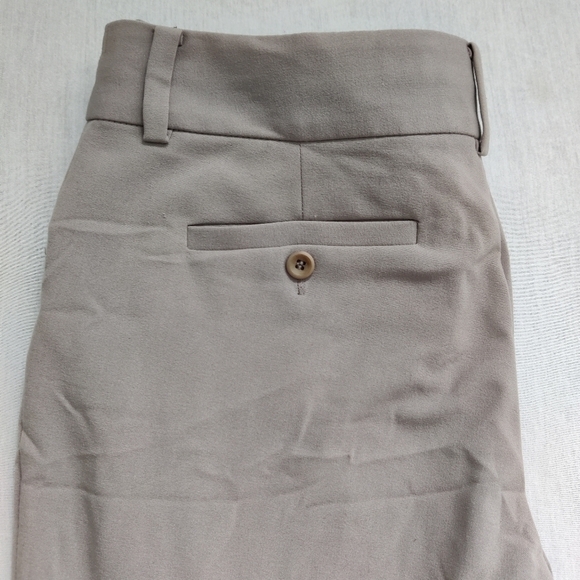 INC International Concepts Women's Trousers Size 6 Tan Pantsuits Office Formal - Picture 3 of 11